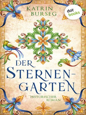 cover image of Der Sternengarten